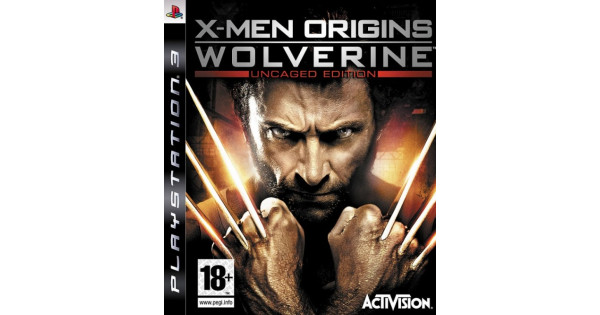 Купить игру X-Men Origins: Wolverine для PS3 в интернет-магазине Savelagame